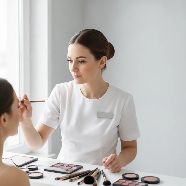 Maquillage Mariée à La Tour-de-Peilz
